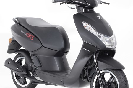 Peugeot Kisbee 50 RS 2T 2014 Peugeot Kisbee 50 RS 2T 2014