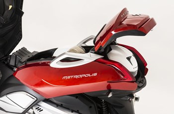 Peugeot Metropolis 400 2014 - Bild 5 Peugeot Metropolis 400 2014 - Bild 5