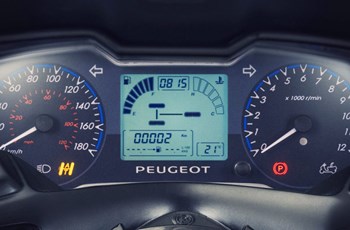 Peugeot Metropolis 400 2014 - Bild 6 Peugeot Metropolis 400 2014 - Bild 6