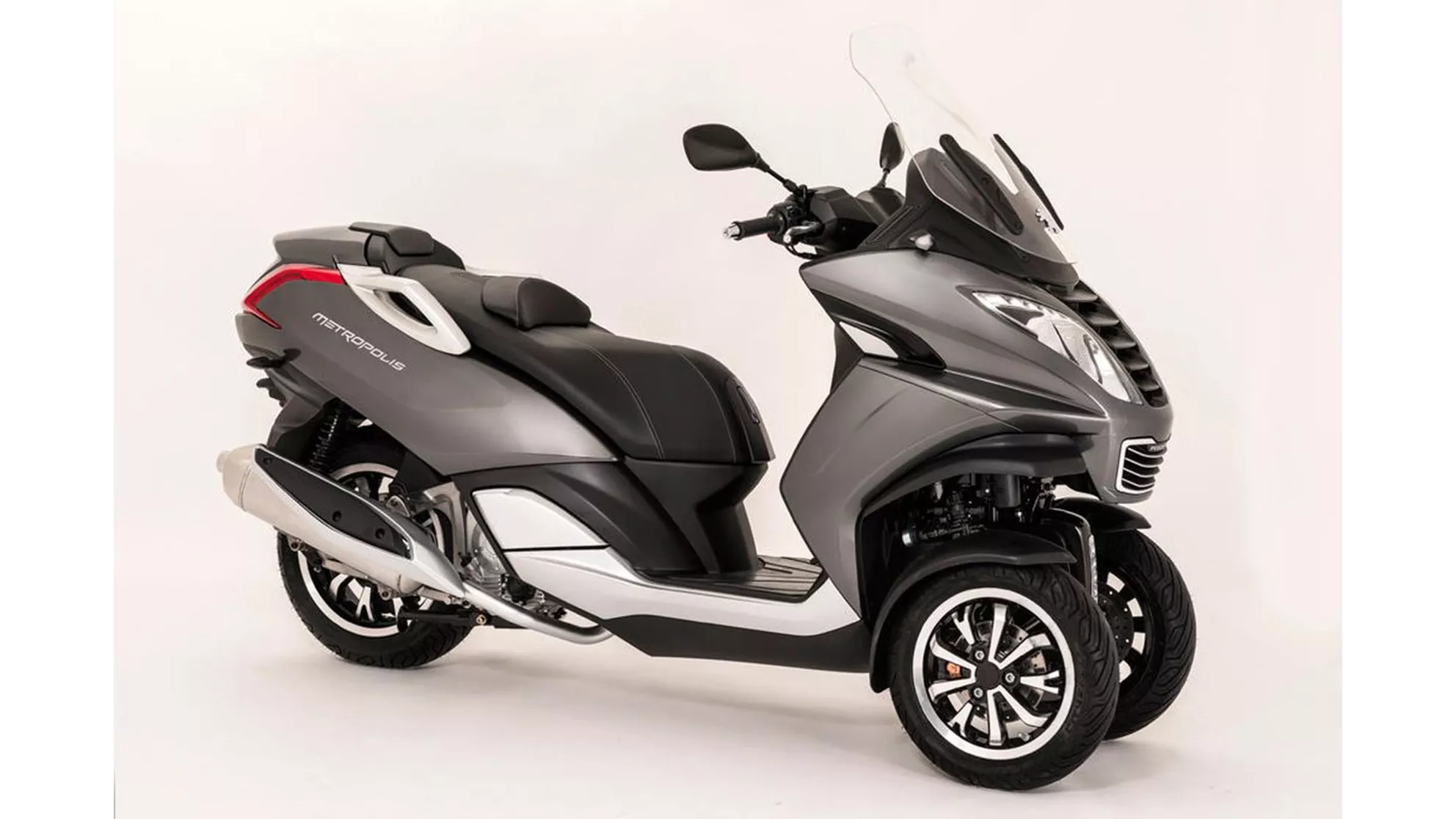 Peugeot Metropolis 400 - Image 5 Peugeot Metropolis 400 - Image 5