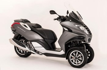 Peugeot Metropolis 400 2014 - Bild 7 Peugeot Metropolis 400 2014 - Bild 7