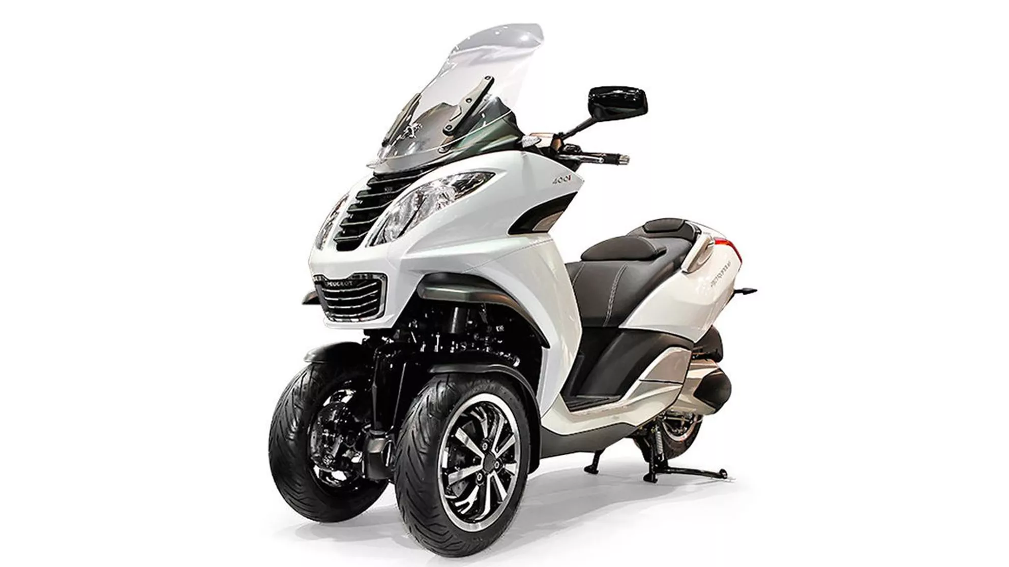 Peugeot Metropolis 400 - Image 6 Peugeot Metropolis 400 - Image 6