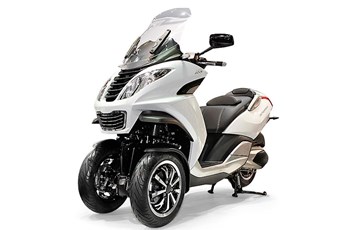 Peugeot Metropolis 400 2014 - Bild 8 Peugeot Metropolis 400 2014 - Bild 8