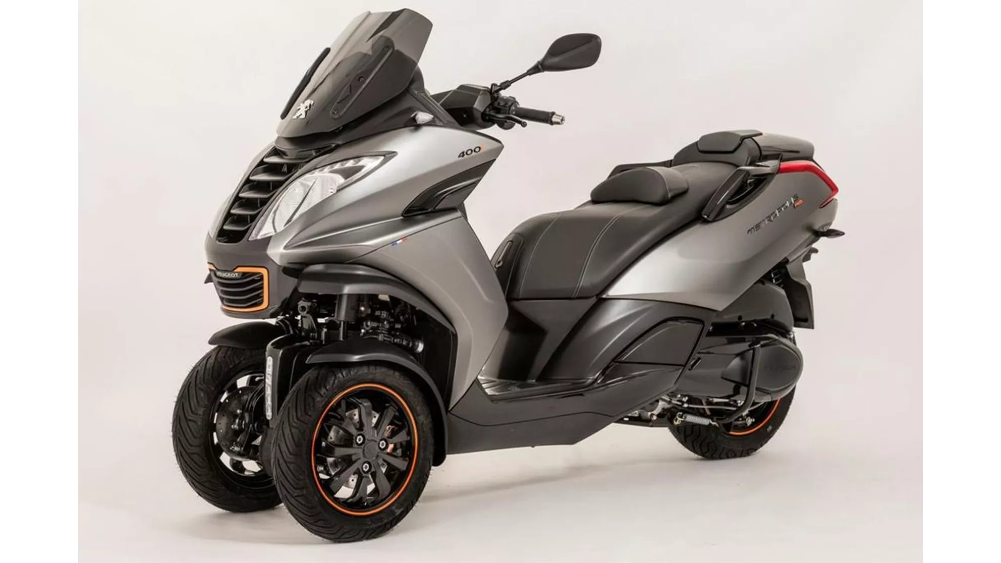 Peugeot Metropolis 400 - Image 9 Peugeot Metropolis 400 - Image 9