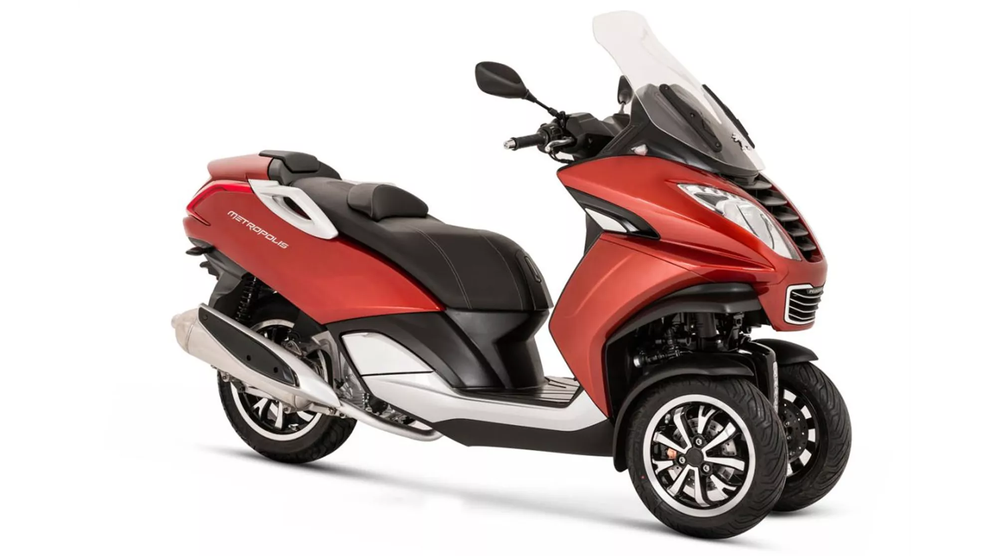 Peugeot Metropolis 400 - Image 10 Peugeot Metropolis 400 - Image 10