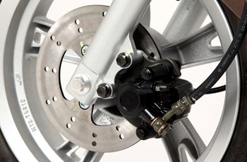 Peugeot Kisbee 50 2T 2014 - Bild 3