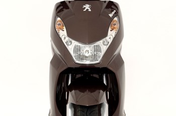 Peugeot Kisbee 50 2T 2014 - Bild 8