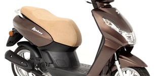 Yamaha NEOs 50 2009 vs Peugeot Kisbee 50 2T 2014