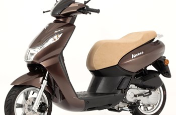 Peugeot Kisbee 100 2014 - Bild 2
