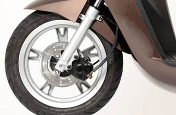 Peugeot Kisbee 100 2014 - Bild 7