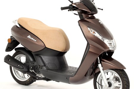 Peugeot Kisbee 100 2014