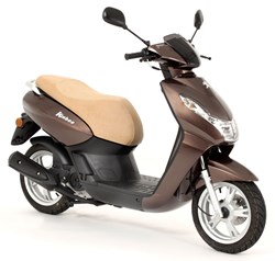Peugeot Kisbee 100 2014