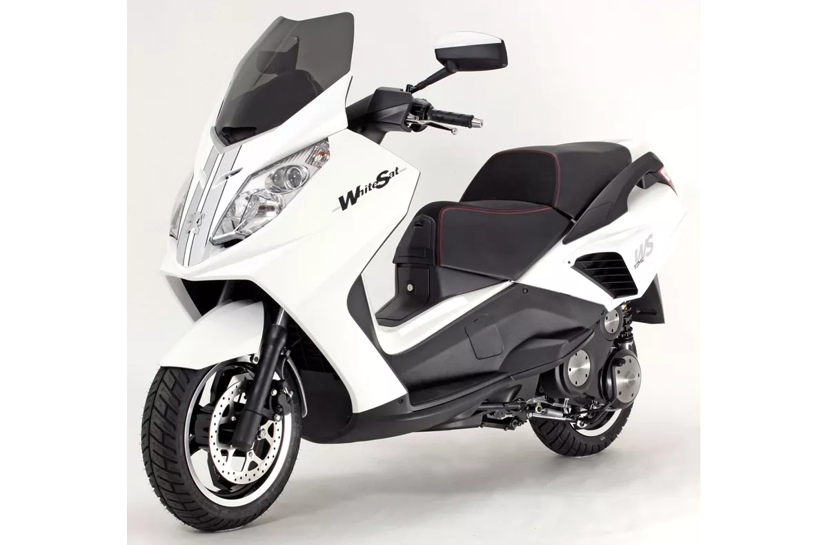 Peugeot Satelis 2 125 RS Peugeot Satelis 2 125 RS