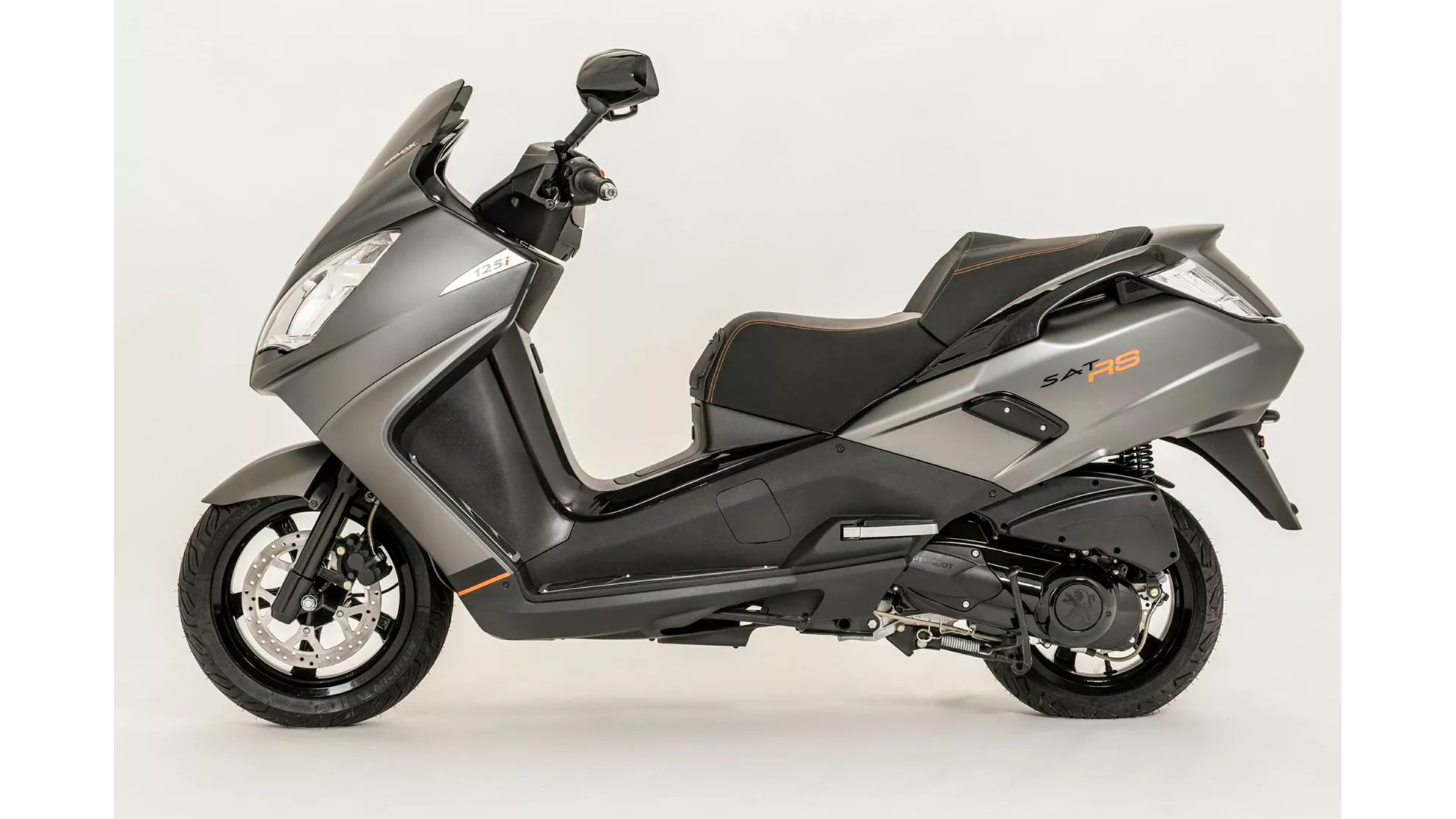 Peugeot Satelis 2 125 RS - Image 4 Peugeot Satelis 2 125 RS - Image 4