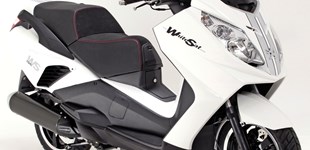 Peugeot Satelis 125 RS Premium 2010 vs Peugeot Satelis 2 125 RS 2014