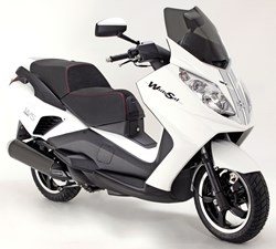 Peugeot Satelis 2 125 RS 2014
