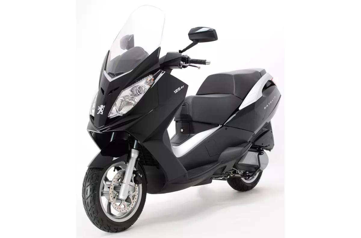 Peugeot Satelis 2 125 Executive Peugeot Satelis 2 125 Executive