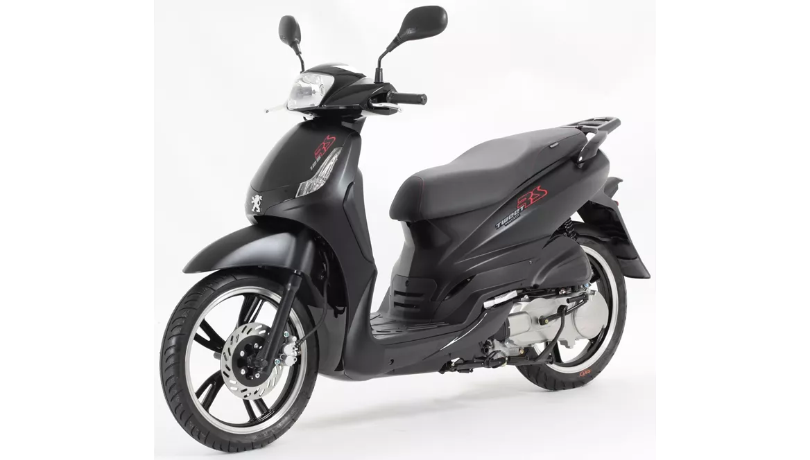 Peugeot Tweet 125 RS 2014 Peugeot Tweet 125 RS 2014