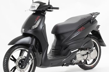 Peugeot Tweet 125 RS 2014 - Bild 2