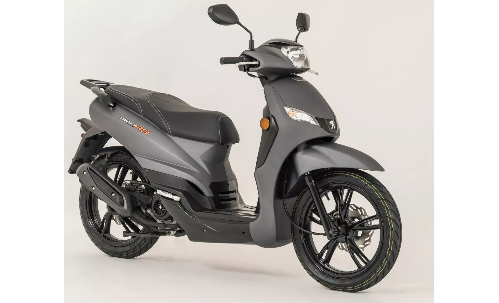 Peugeot Tweet 125 RS 2014 Peugeot Tweet 125 RS 2014