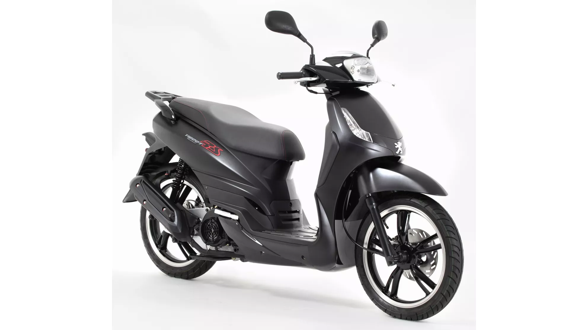 Peugeot Tweet 125 RS - Image 7 Peugeot Tweet 125 RS - Image 7
