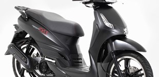 Peugeot Tweet 125 RS 2014 vs Peugeot Tweet 125 RS 2021