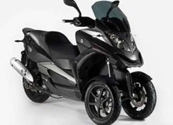 Quadro Vehicles 350D