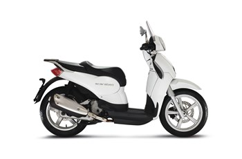 Scarabeo Scarabeo 125ie 4T 4V 2014 - Bild 2 Scarabeo Scarabeo 125ie 4T 4V 2014 - Bild 2