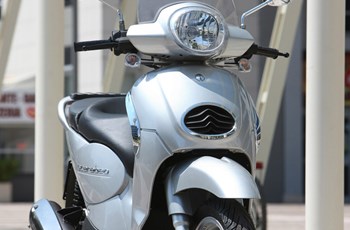 Scarabeo Scarabeo 125ie 4T 4V 2014 - Bild 5 Scarabeo Scarabeo 125ie 4T 4V 2014 - Bild 5