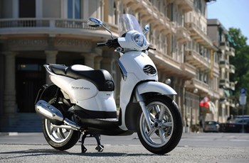 Scarabeo Scarabeo 125ie 4T 4V 2014 - Bild 6 Scarabeo Scarabeo 125ie 4T 4V 2014 - Bild 6