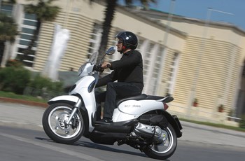 Scarabeo Scarabeo 125ie 4T 4V 2014 - Bild 7 Scarabeo Scarabeo 125ie 4T 4V 2014 - Bild 7