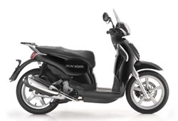 Scarabeo Scarabeo 125ie 4T 4V 2014 Scarabeo Scarabeo 125ie 4T 4V 2014