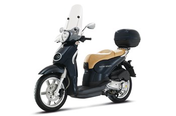 Scarabeo Scarabeo 200ie 4T 4V 2014 - Bild 5