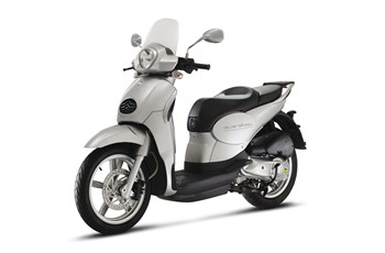 Scarabeo Scarabeo 200ie 4T 4V 2014 - Bild 6