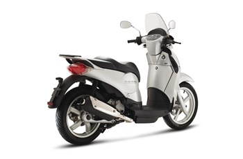 Scarabeo Scarabeo 200ie 4T 4V 2014 - Bild 7