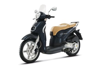 Scarabeo Scarabeo 200ie 4T 4V 2014 - Bild 13