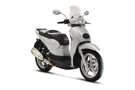 Scarabeo Scarabeo 200ie 4T 4V 2014