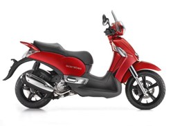 Scarabeo Scarabeo 300ie 4T 2014