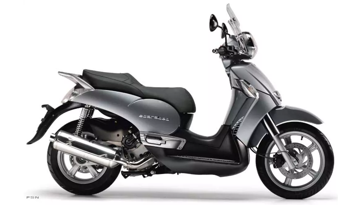 Scarabeo Scarabeo 500ie 4T 2014 Scarabeo Scarabeo 500ie 4T 2014