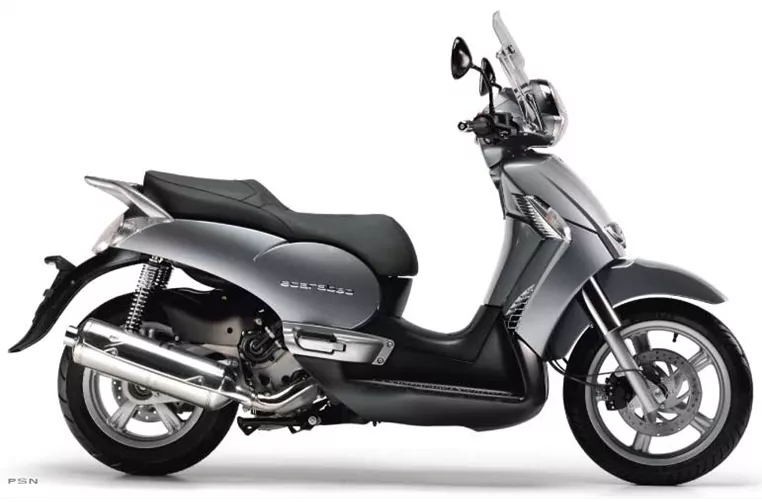 Scarabeo Scarabeo 500ie 4T 2014 Scarabeo Scarabeo 500ie 4T 2014