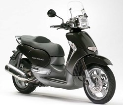 Scarabeo Scarabeo 500ie 4T 2014