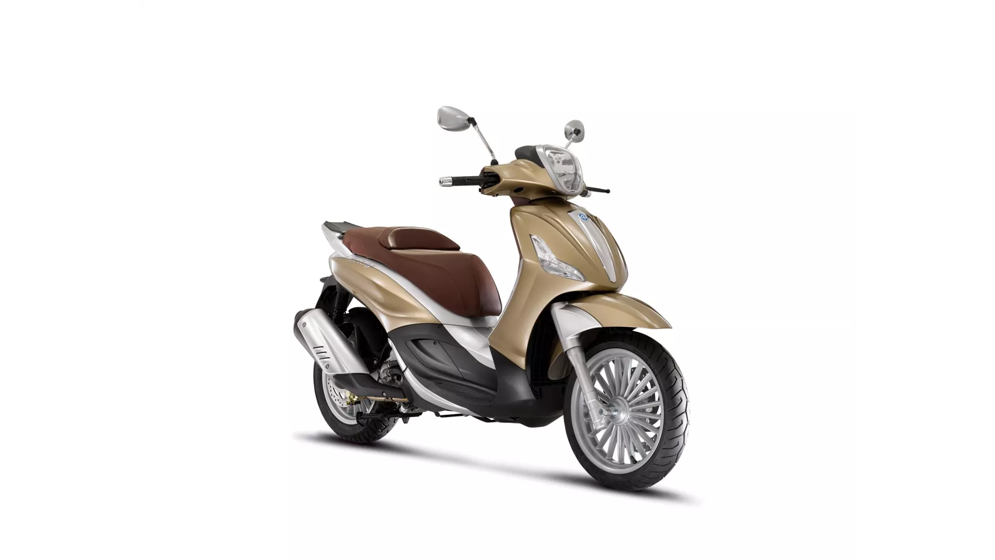 Piaggio Beverly 125 i.e. - Image 1 Piaggio Beverly 125 i.e. - Image 1