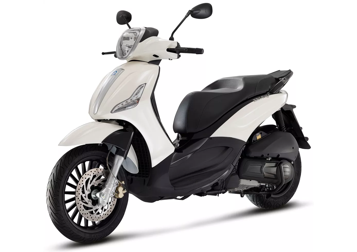 Piaggio Beverly 125 i.e. 2014 Piaggio Beverly 125 i.e. 2014