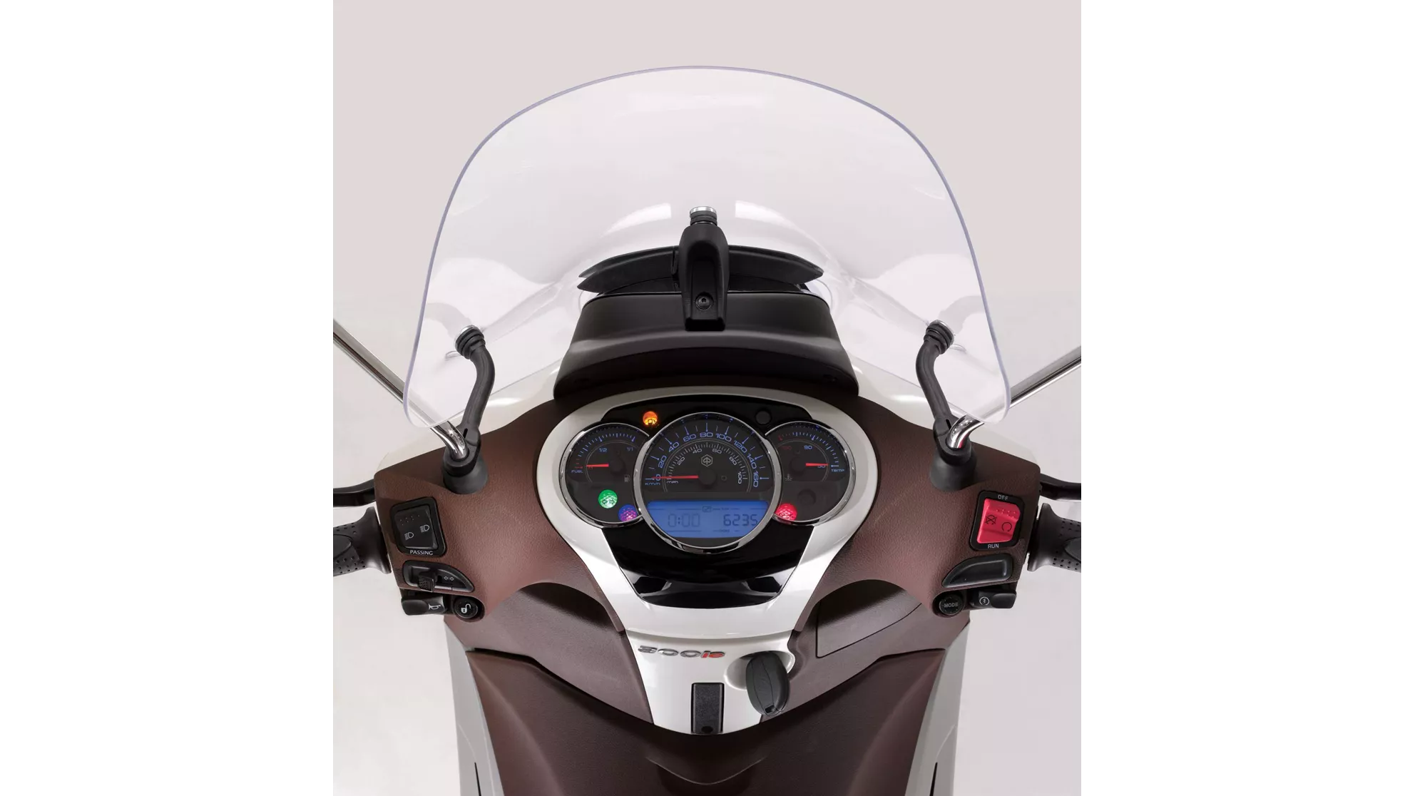 Piaggio Beverly 125 i.e. - Image 8 Piaggio Beverly 125 i.e. - Image 8