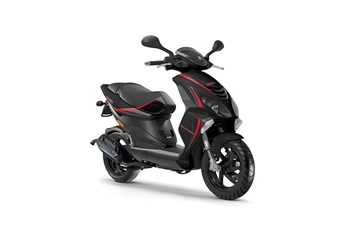 Piaggio NRG Power 50 DT 2T 2014 - Bild 2