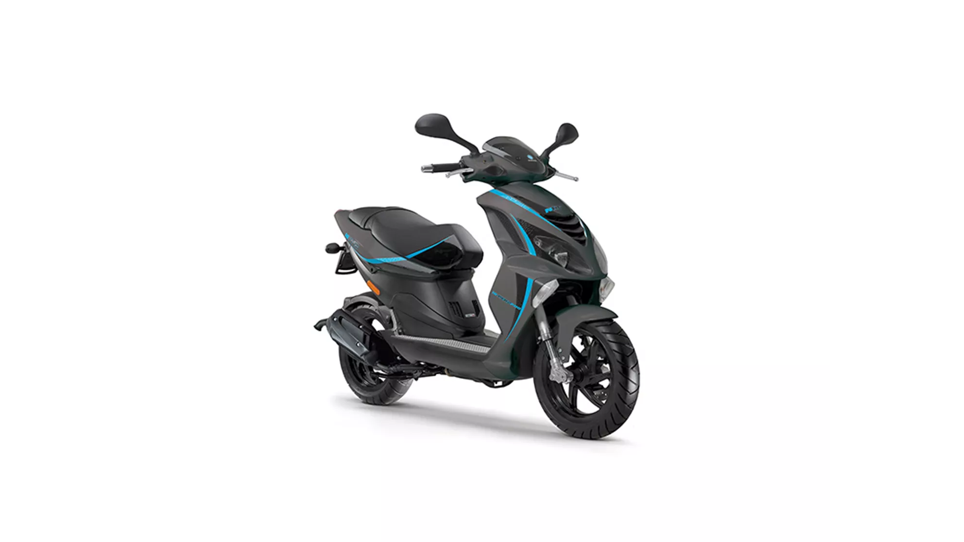 Piaggio NRG Power 50 DT 2T - Image 1 Piaggio NRG Power 50 DT 2T - Image 1