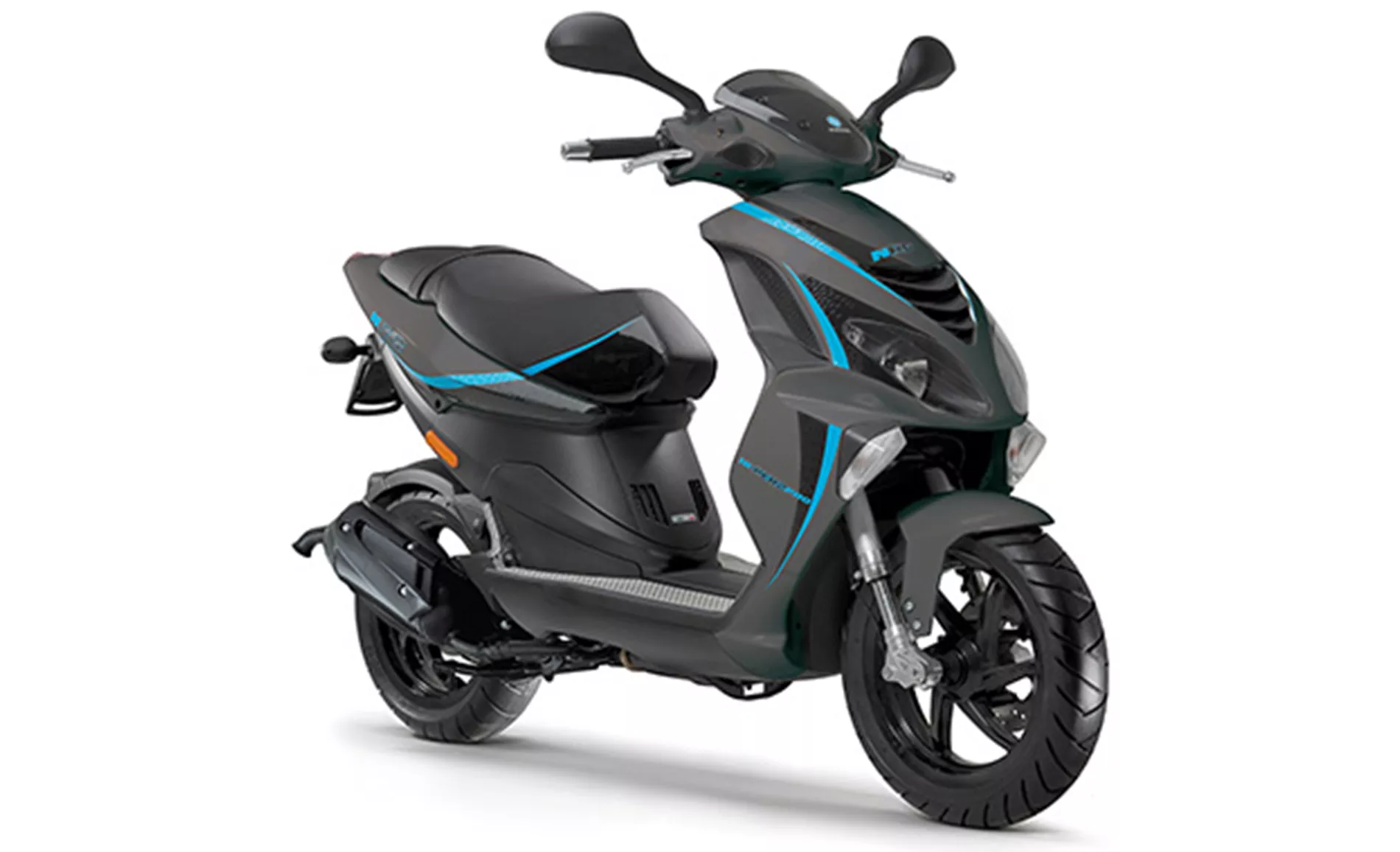 Piaggio NRG Power 50 DT 2T 2014 Piaggio NRG Power 50 DT 2T 2014