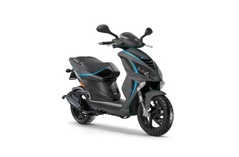 Piaggio NRG Power 50 DT 2T 2014 - Bild 3