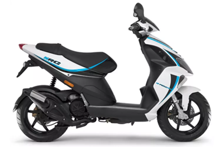 Piaggio NRG Power 50 DT 2T 2014 Piaggio NRG Power 50 DT 2T 2014