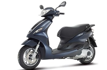 Piaggio Fly 50 2T 2014 - Bild 3